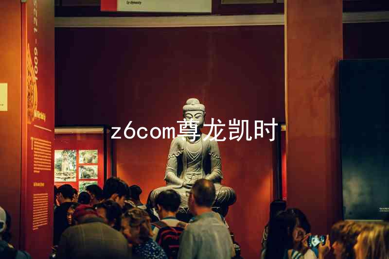 z6com尊龙凯时